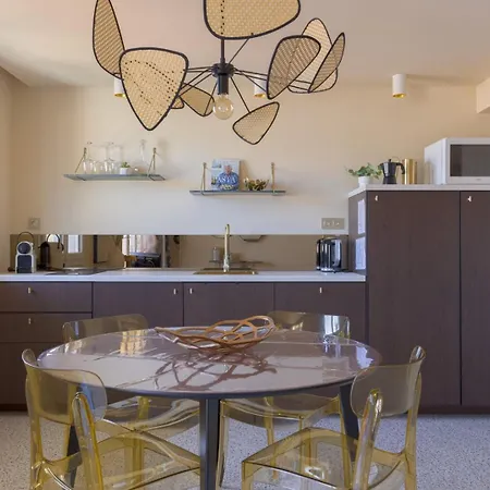 Apartment Apt Lumineux Vue Sur Mer